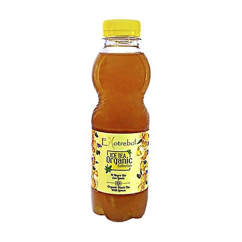 Organic Lemon Black Tea 0,5 L