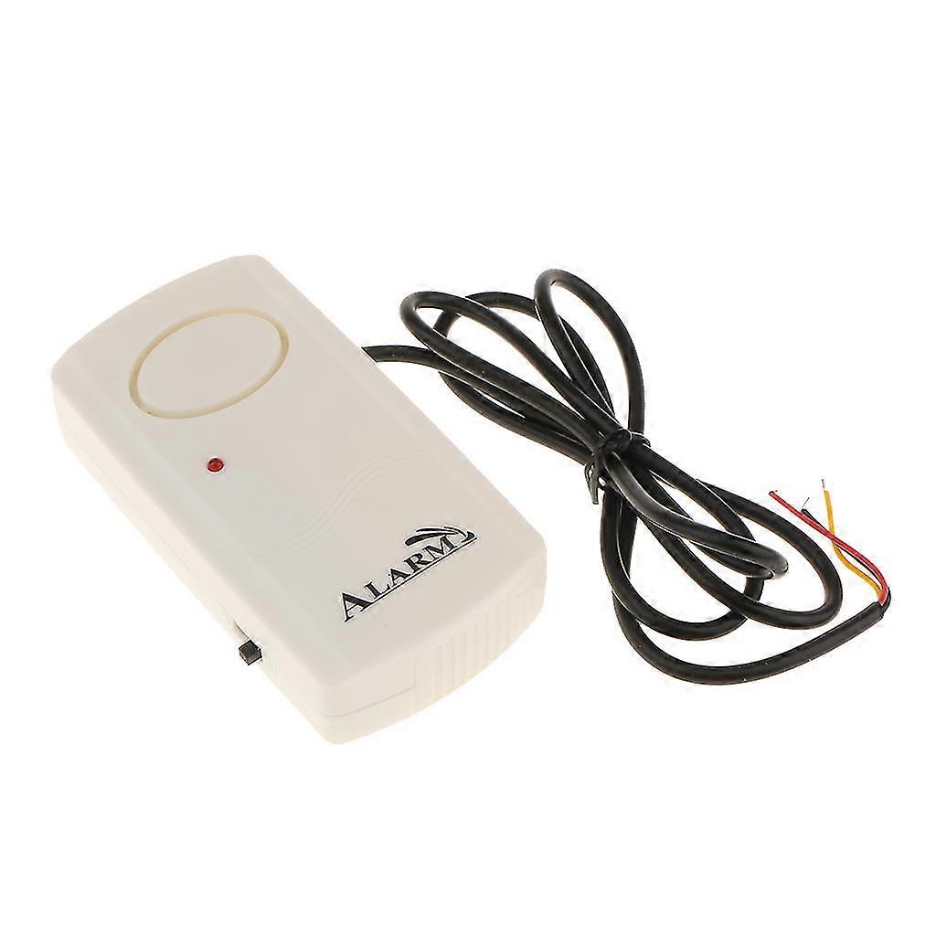 Automatic Power Off Alarm Power Cut Failure Outage Alarm Warning Siren 120db