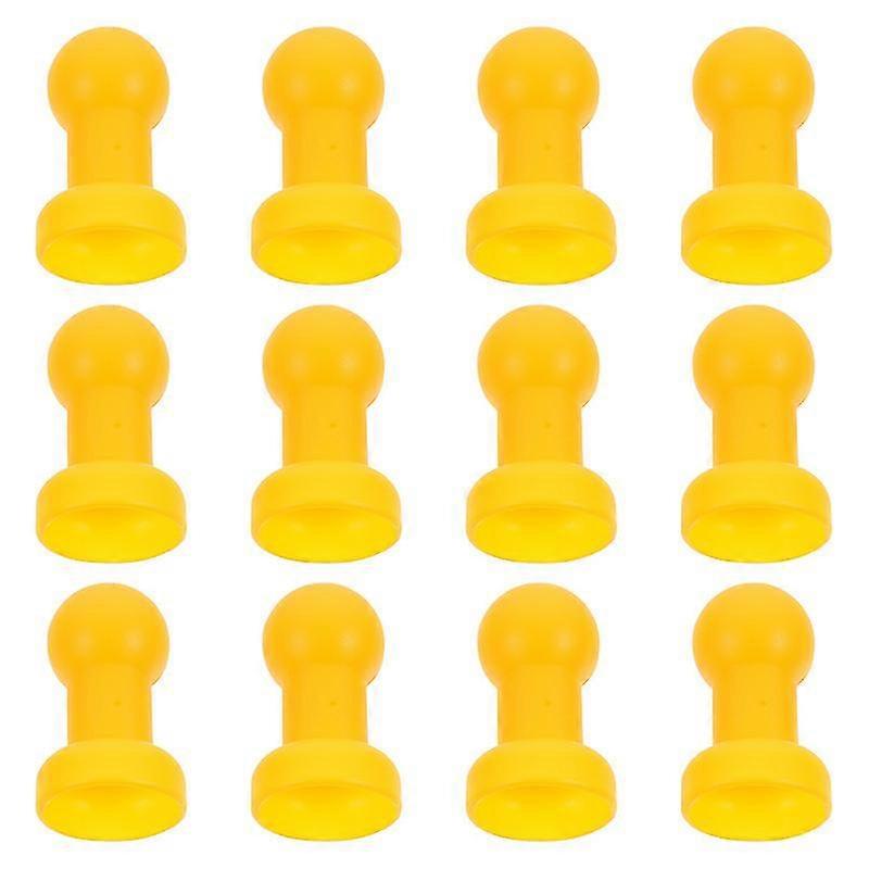Plastic Trampoline Pole Caps Trampoline Accessories Pole Caps Accessories12pcs