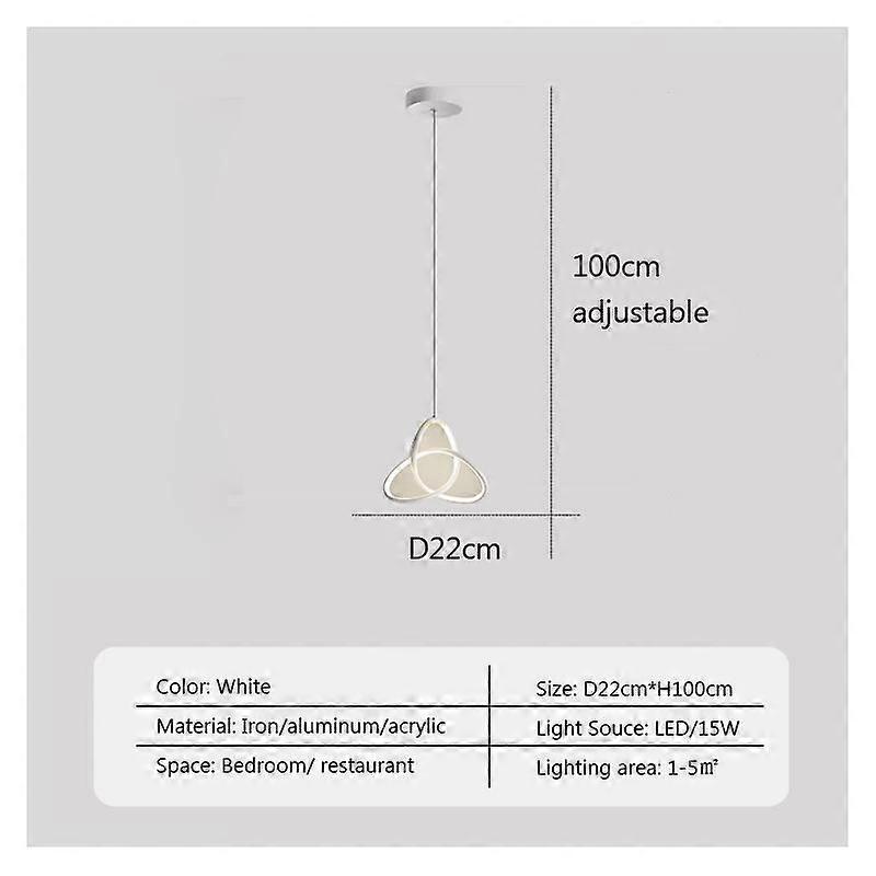 Modern LED Kolye Işık Asılı Işıklar Ev Kapalı Dekor Yatak Odası Başucu Yemek Masaları Oturma Odası kolye Lambası led Lustre