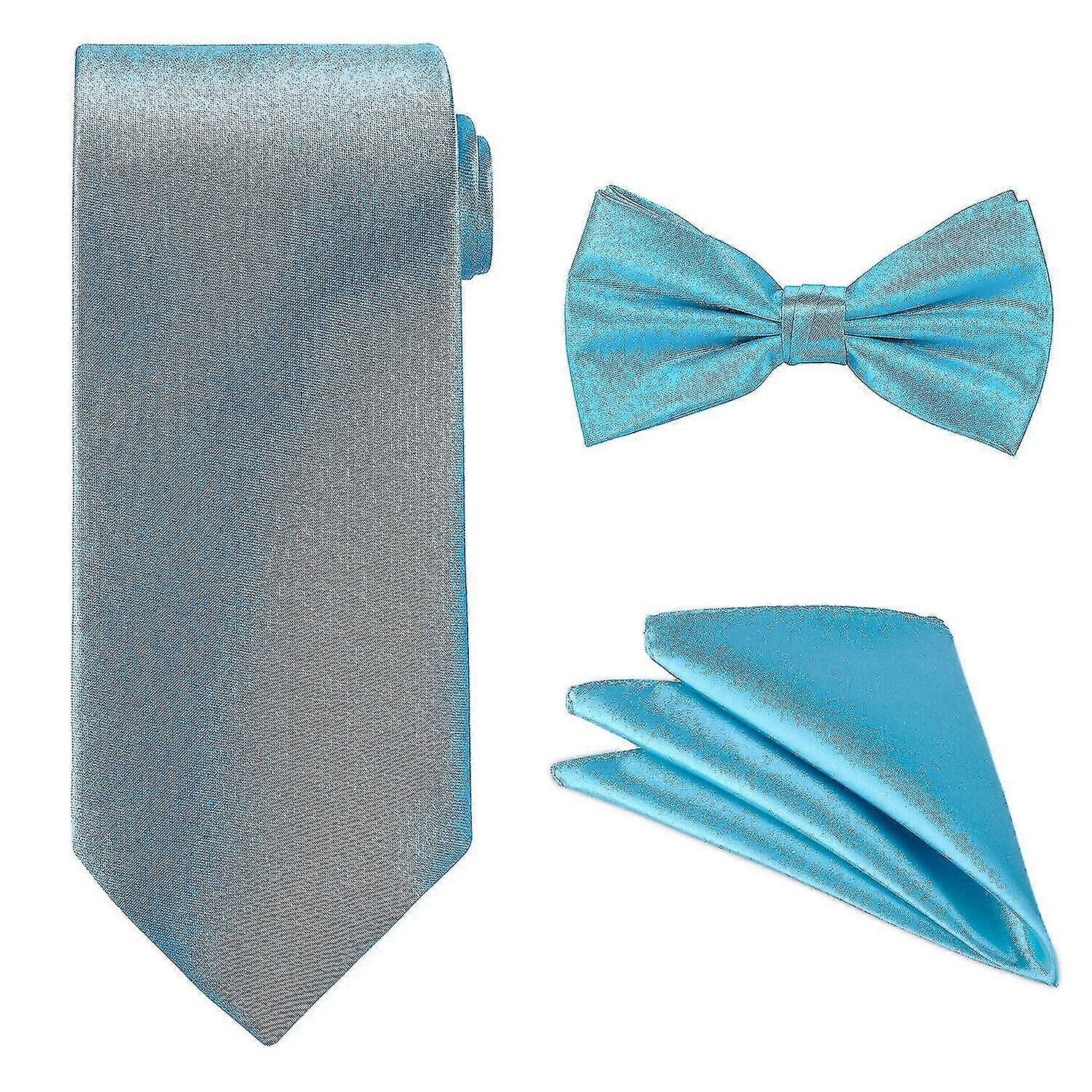 Men's Pocket Square Handkerchief Set