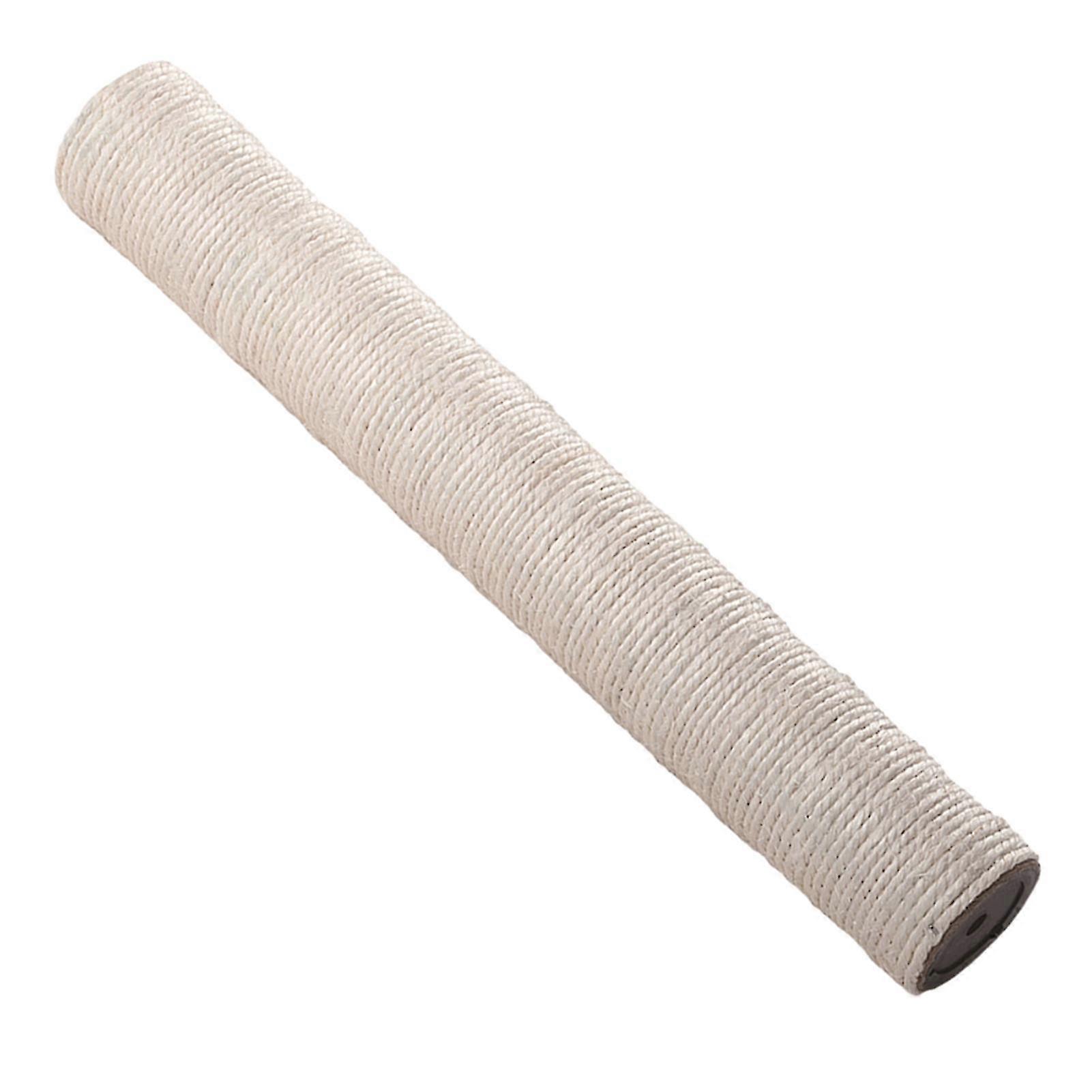Sisal Cat Scratching Posts Replace Parts Multi-Purpose Scratch-resistant Tool Cat Kittens Supplies