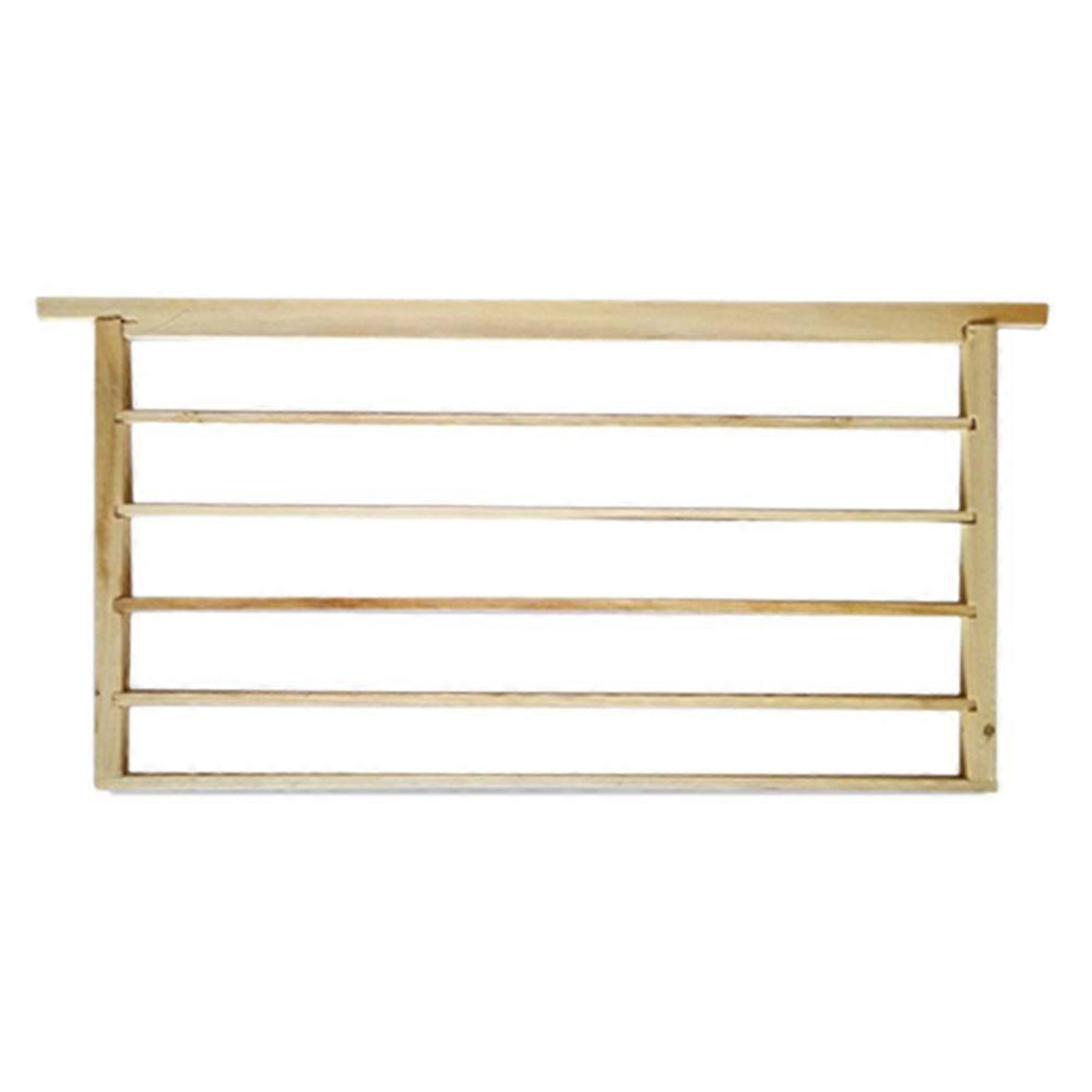 Beekeeping Equipment 2 Row Frame for Royal Jelly Nest Frame