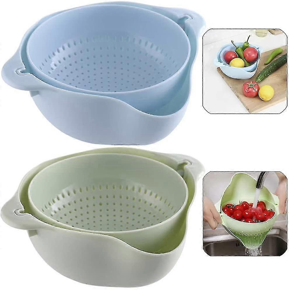 Kitchen Rotating Basin Drain Rotary Drain Basket And Basket Rotating Drain