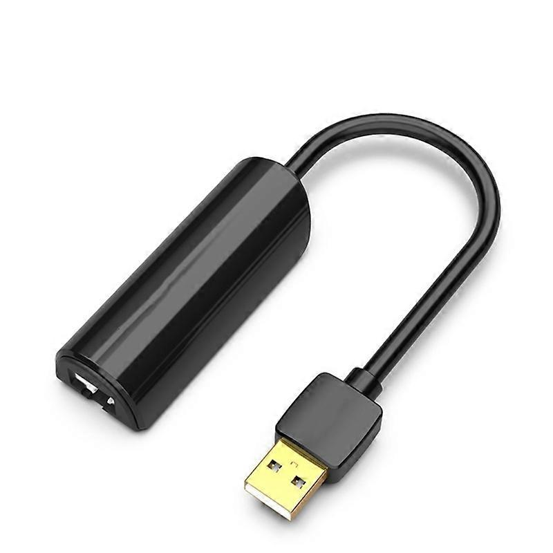 Professional USB to Ethernet Adapter Converter Reliable Internet Connection