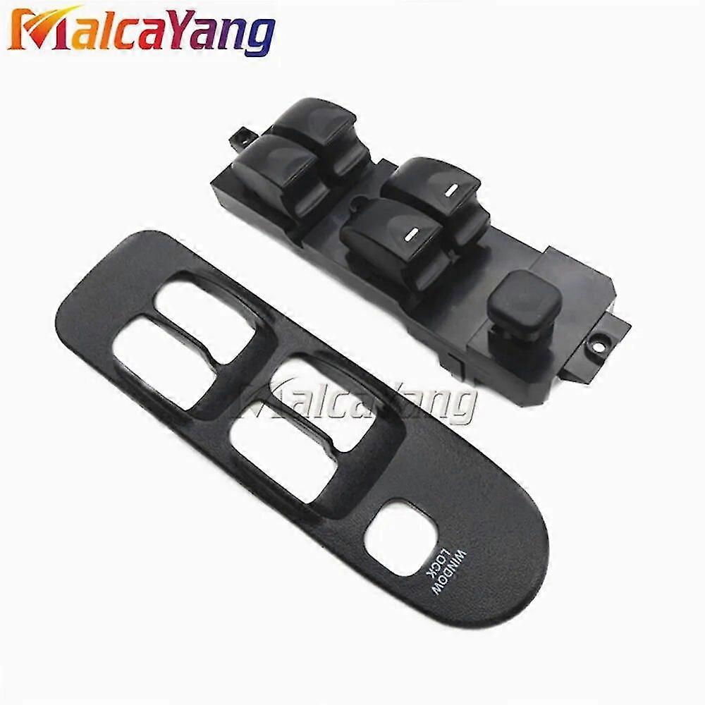 MR915962 MR740599 MR792851 Window Switch Front Left Right For Mitsubishi Carisma 5 Buttons For Mitsubishi Space Star