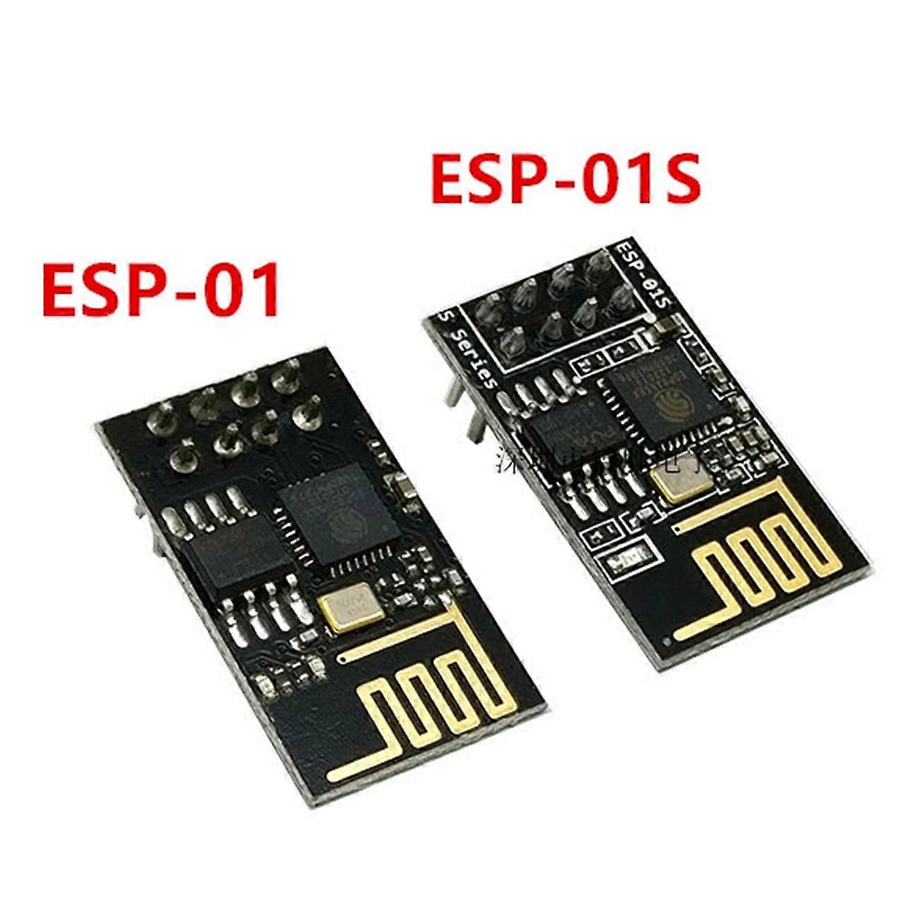 ESP01 / ESP-01S Programmer Adapter Serial  High Speed ESP8266 CH340G USB To ESP8266 Serial Wireless Wifi Developent Board