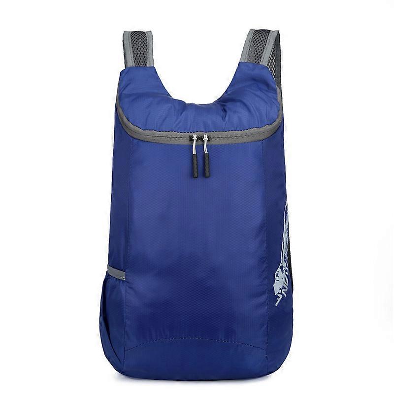 1 Pcs Ultra Lightweight Packable Water Resistant Backpack