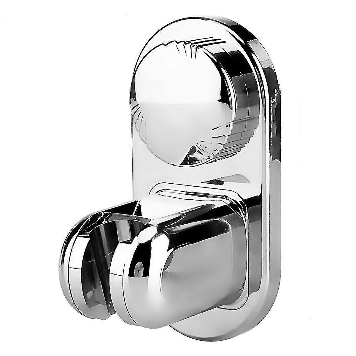 5 Mode Angle Adjustable Shower Head Holder, Super Power Vacuum Suction Cup Handheld Shower Bracket