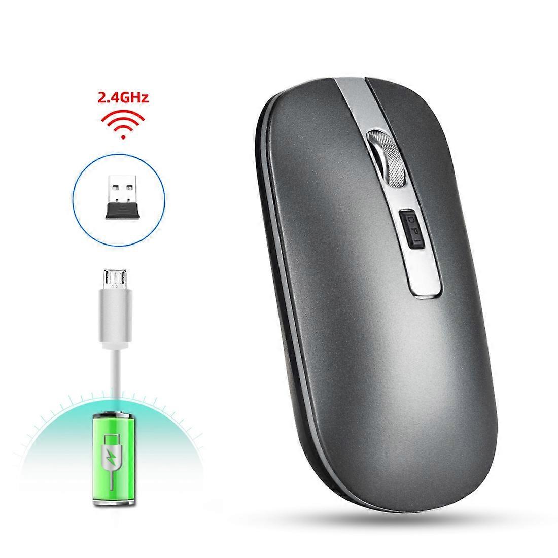 HXSJ M30 Rechargeable Wireless Mouse