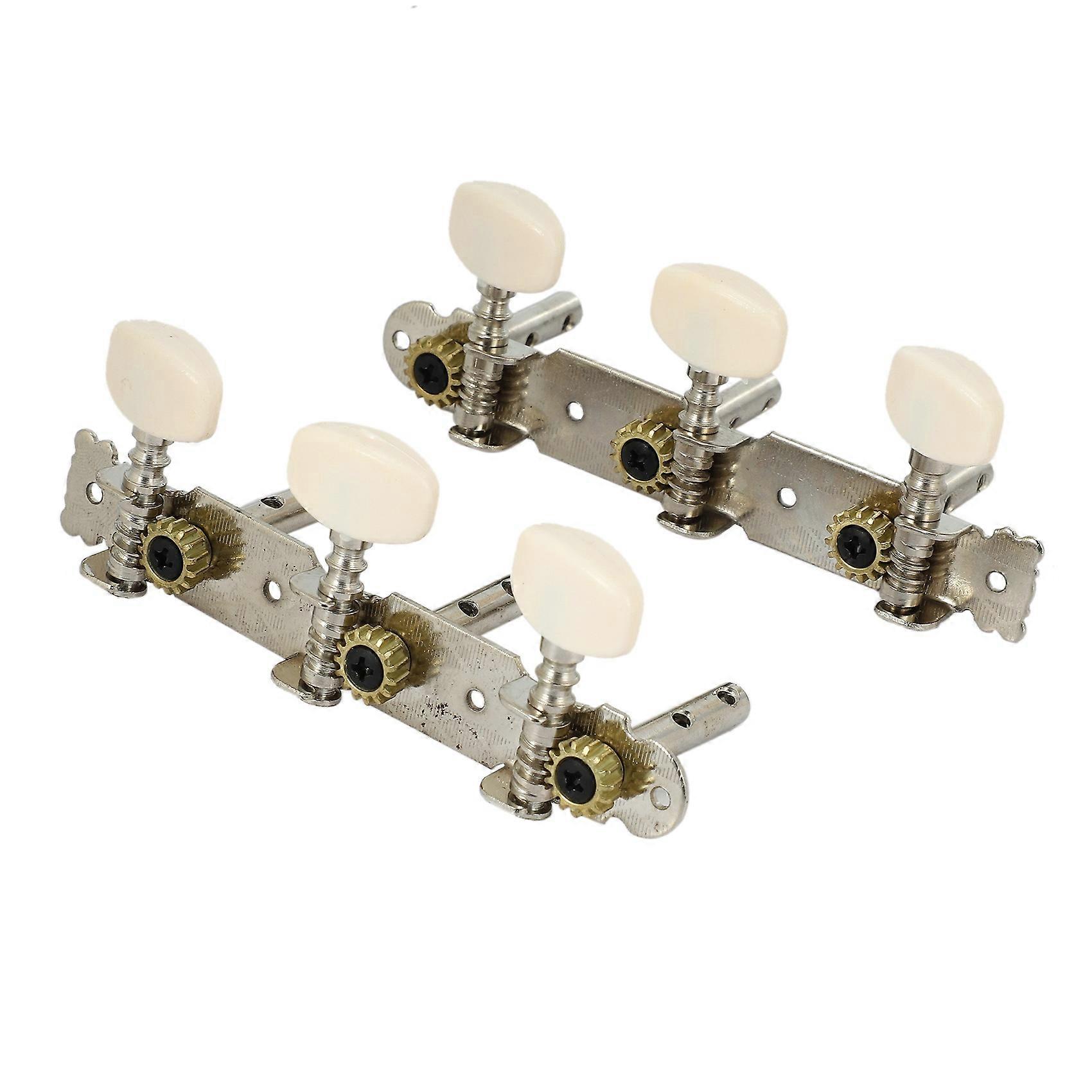 2pcs Acoustic Classic Guitar Set Tuning Pegs machine Heads Tuners