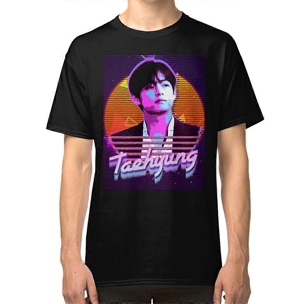 Retro Taehyung T-shirt