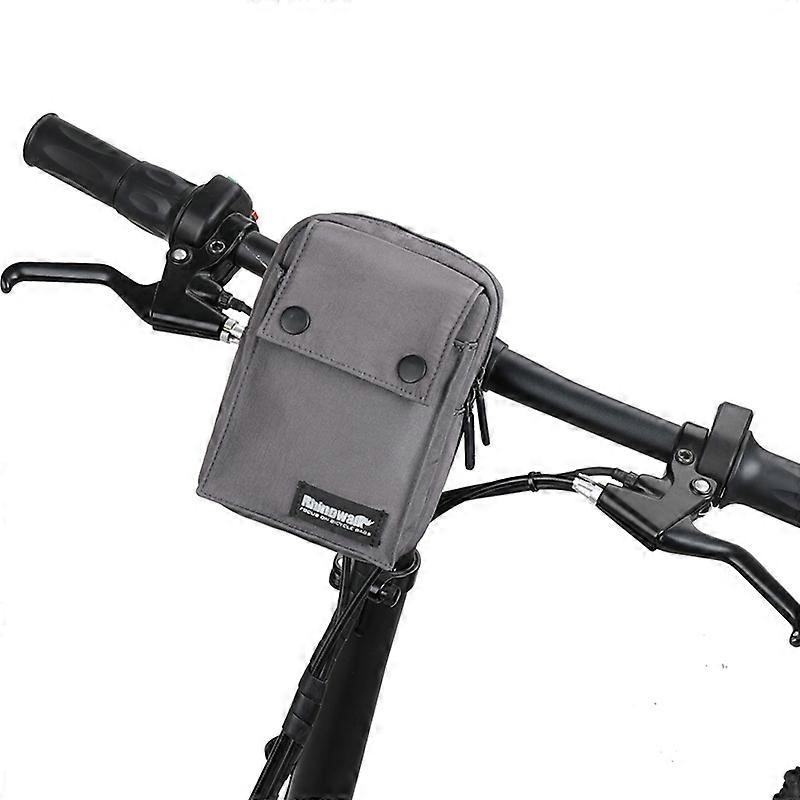 Bicycle Handlebar Bag Multifunctional Storage Bag
