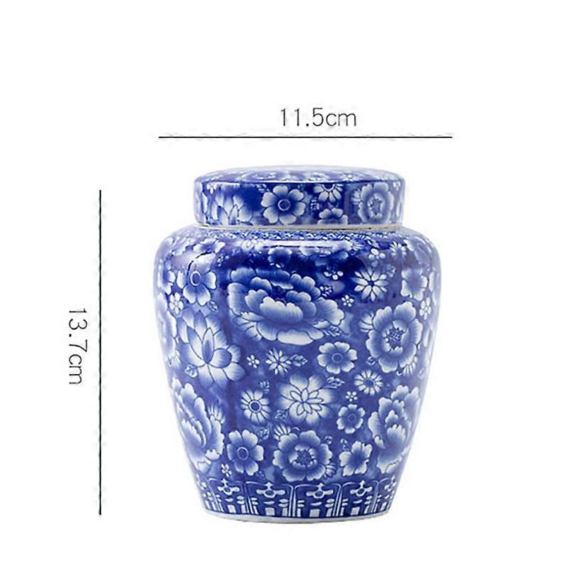 Ceramic Cremation Urns Keepsake Urn Funeral Urns for Human Ashes Dog Memorial Urn Container for Ashes Small Animal Coffin Box