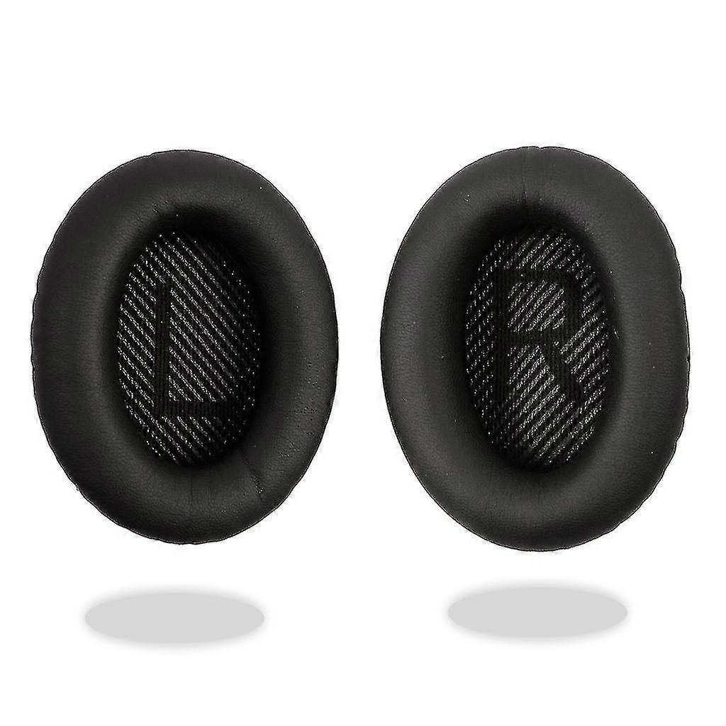 ZRUXE Ear Pad Cushion Kit For Bose QC 35 -Black