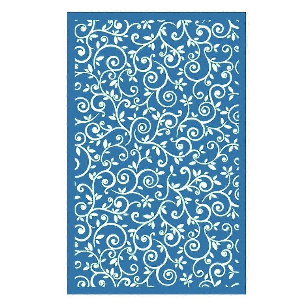 Siebdruckschablonen wiederverwendbarer Siebdruck-Mesh-Siebdruck für DIY Ohrringe