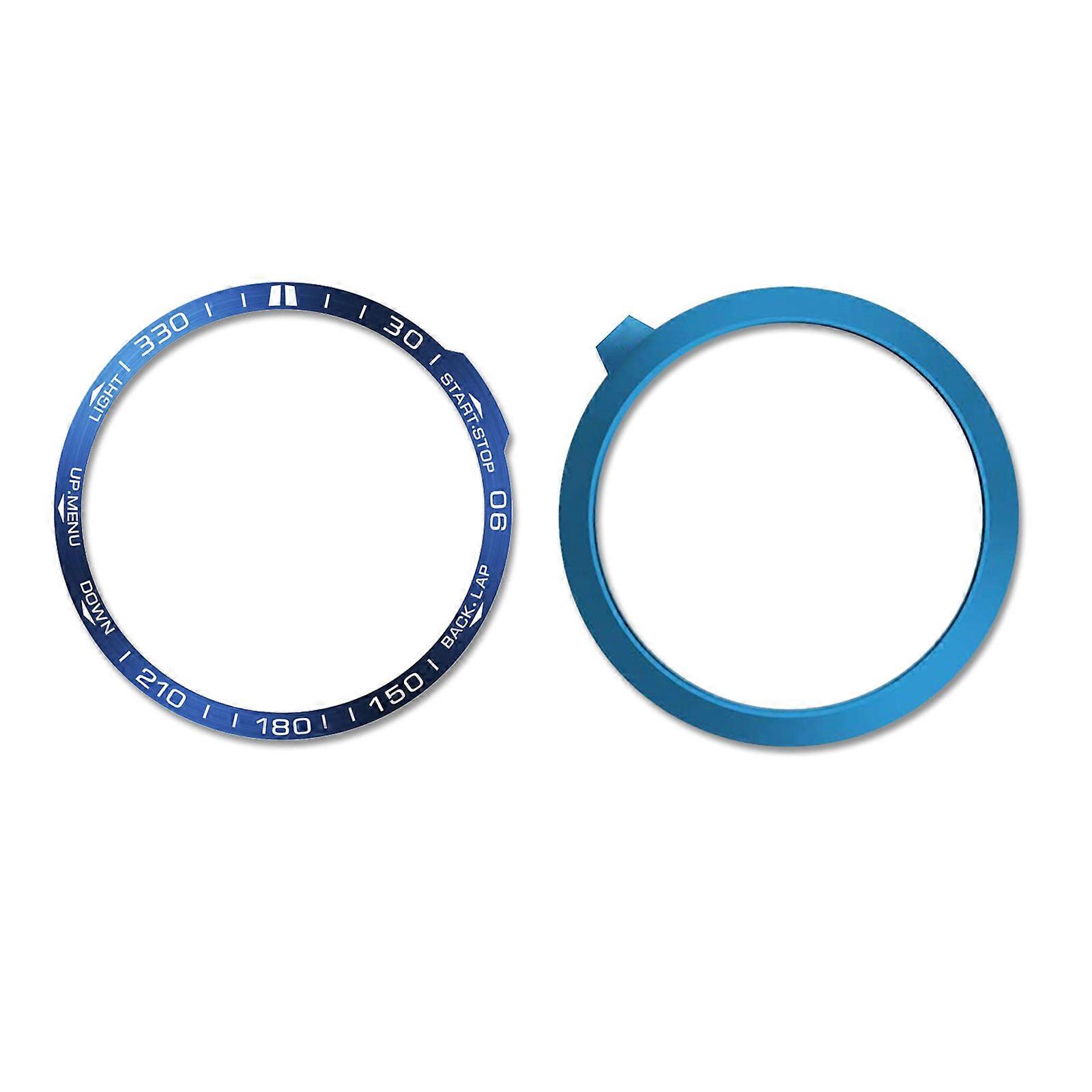 Bezel Ring Cover for  for Fenix 7 Protective Frame Anti-scratch Protector for Ca