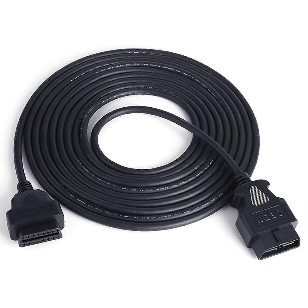 OBD2 diagnostic tool extension cord