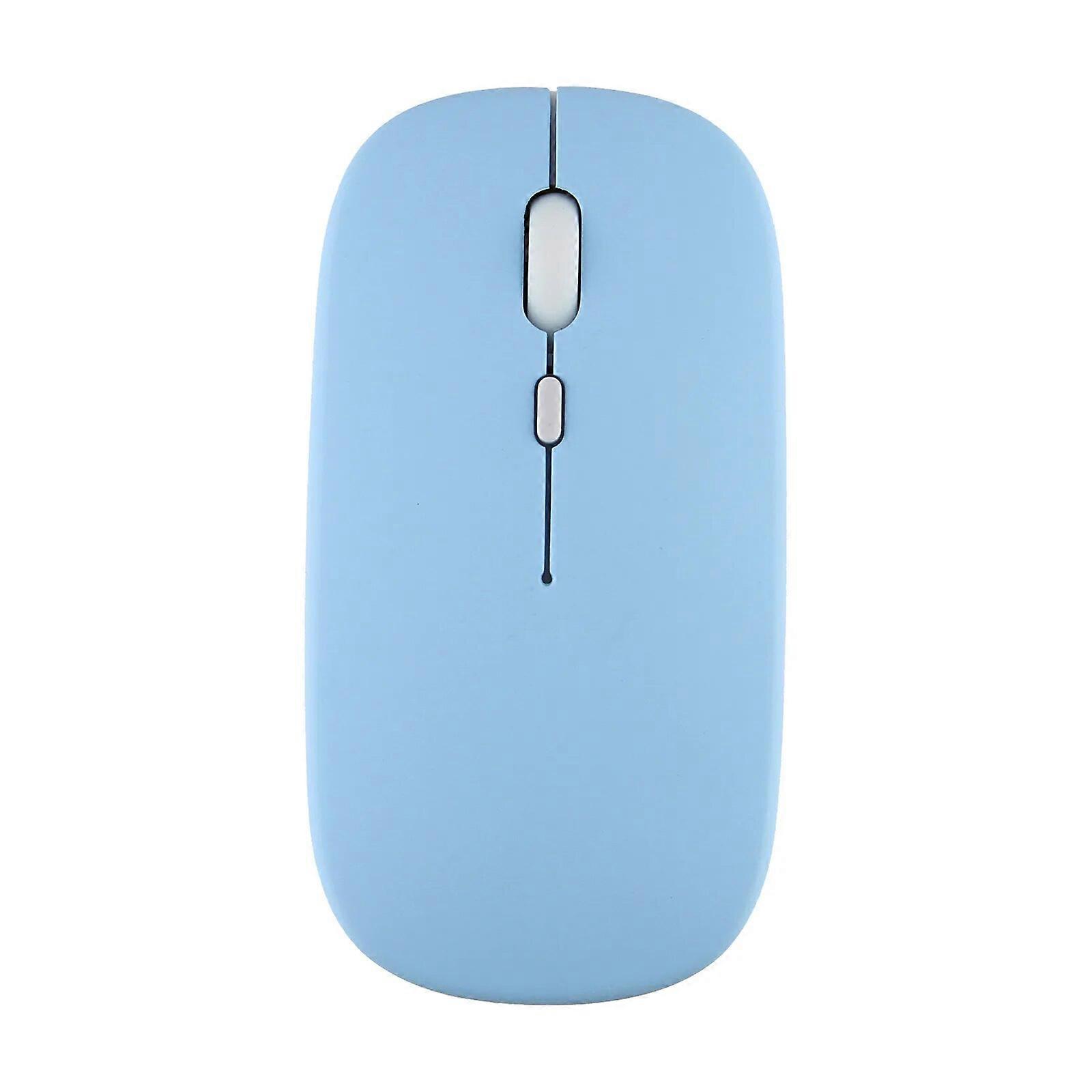 Wireless Mouse Mute for Bluetooth Mouse for Laptop Computer PC Mini Ultra~Thin Single~Mode Battery Silent Gaming Mouse Mice Mice & Trackballs