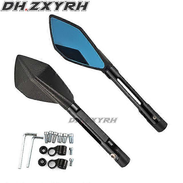 QX Thread size 10MM 8MM Motorcycle Rearview Mirror CNC Side Mirrors For Honda XADV X-ADV 750 X ADV 750 ADV150 ADV 150