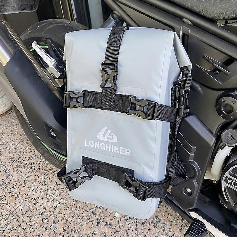 For BMW R1200GS R1250 GS R 1200GS R1200RT Adventure Motocycle Bag Waterproof Engine Guard Pole Bags Bumper Tools Multifunctional