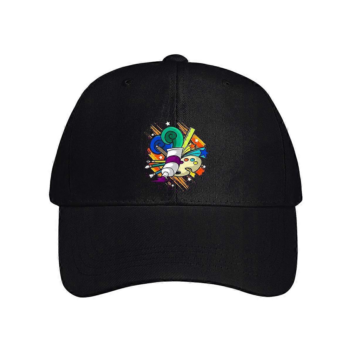 Konstmaterial Keps