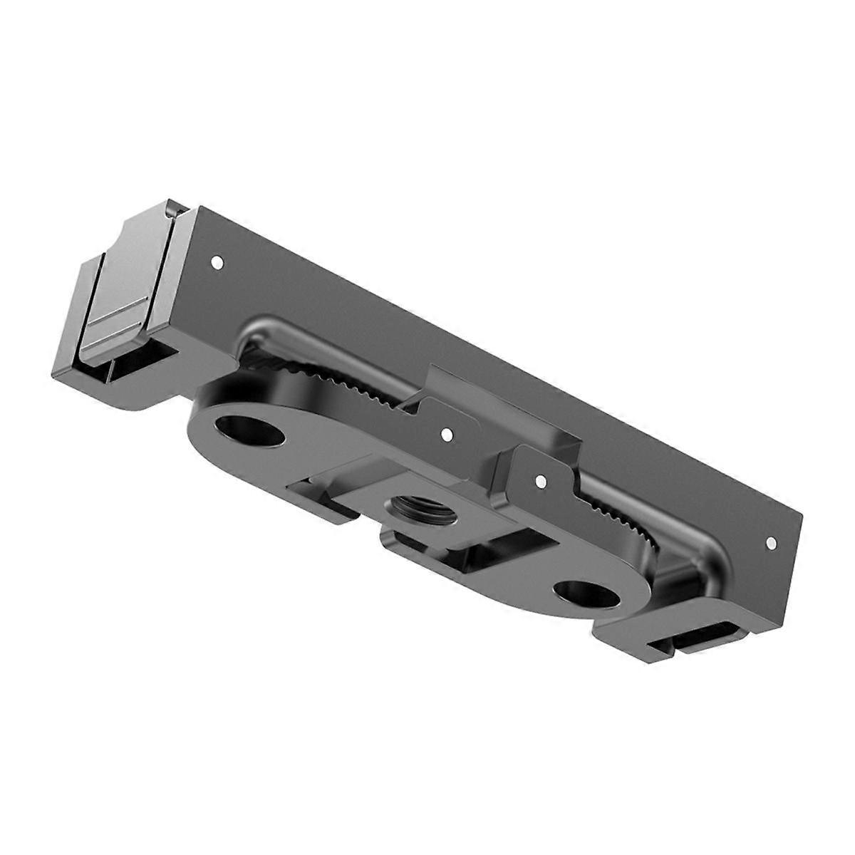 Quick Release Mount voor GO 3 Action Camera Aluminiumlegering Quick Release Adapter met Aansluitadapter