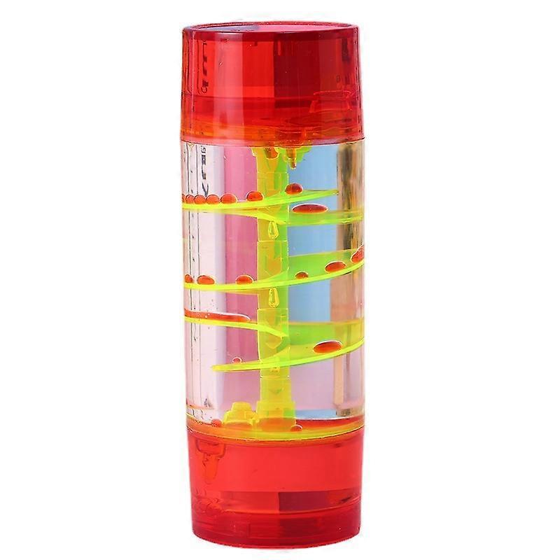 Tobar Liquid Hourglass (Pink)