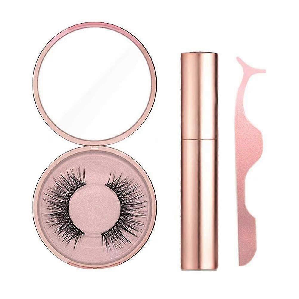 Magnetic Eyeliner Magnetic Eyelashes Kit Waterproof Durable