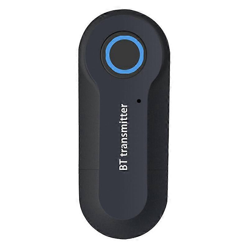 Usb Car Bluetooth 5.0 Adapter Drive-free Tv Computer Wireless Bluetooth Audio Transmitter