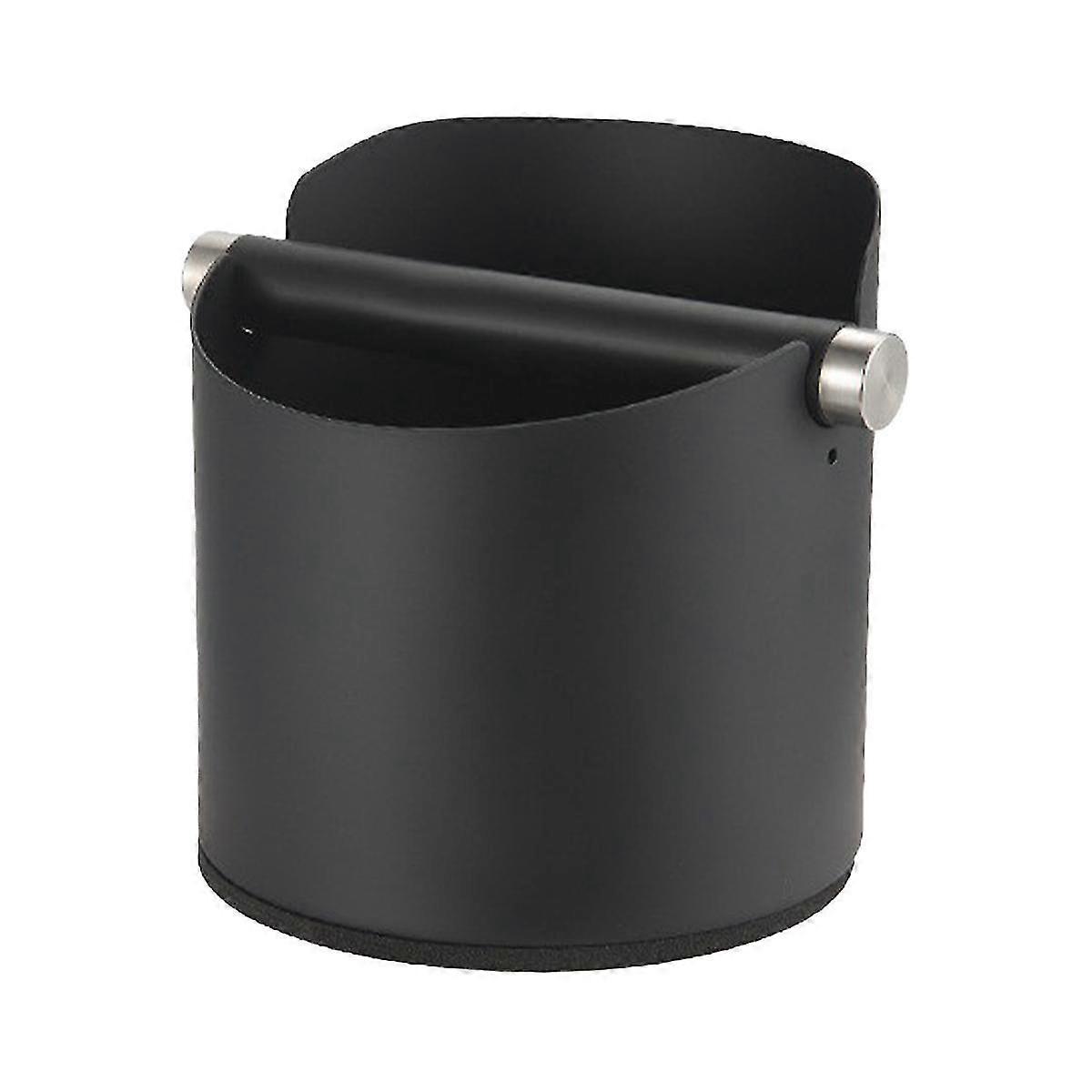 Coffee Grounds Bucket, Sturdy Compact Coffee Box Durable Non- Coffee Grounds Bucket Easy Clean Espr