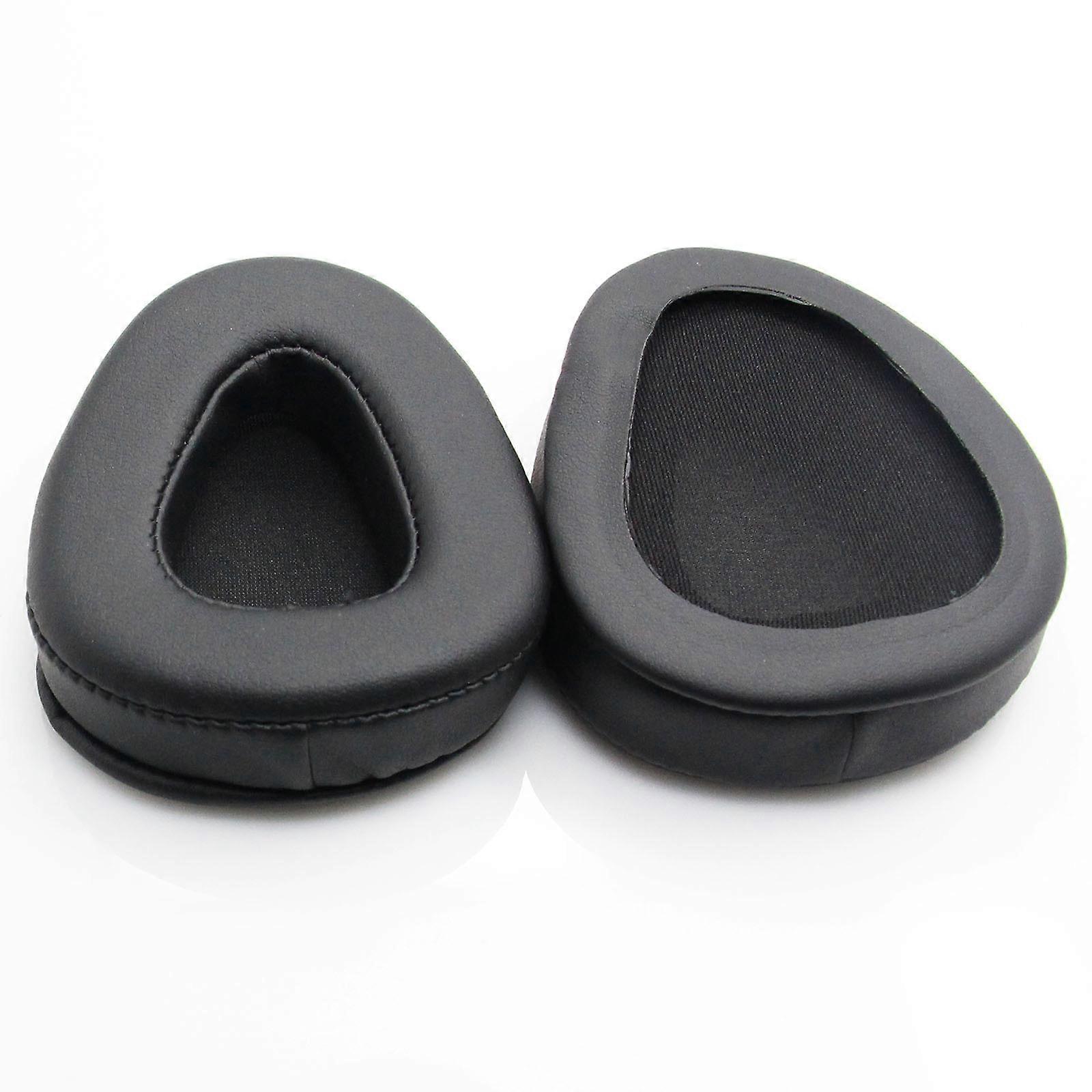 Premium Replacement Ear-Pads Cushions for Skullcandy Aviator 2 - Black