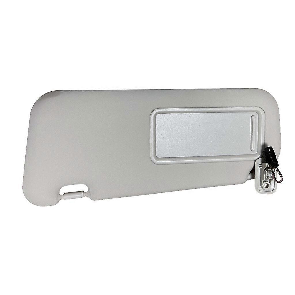 BBM2-69-320C-75 Left Right Side Sun Visors Car Accessories Interior Sun Visor