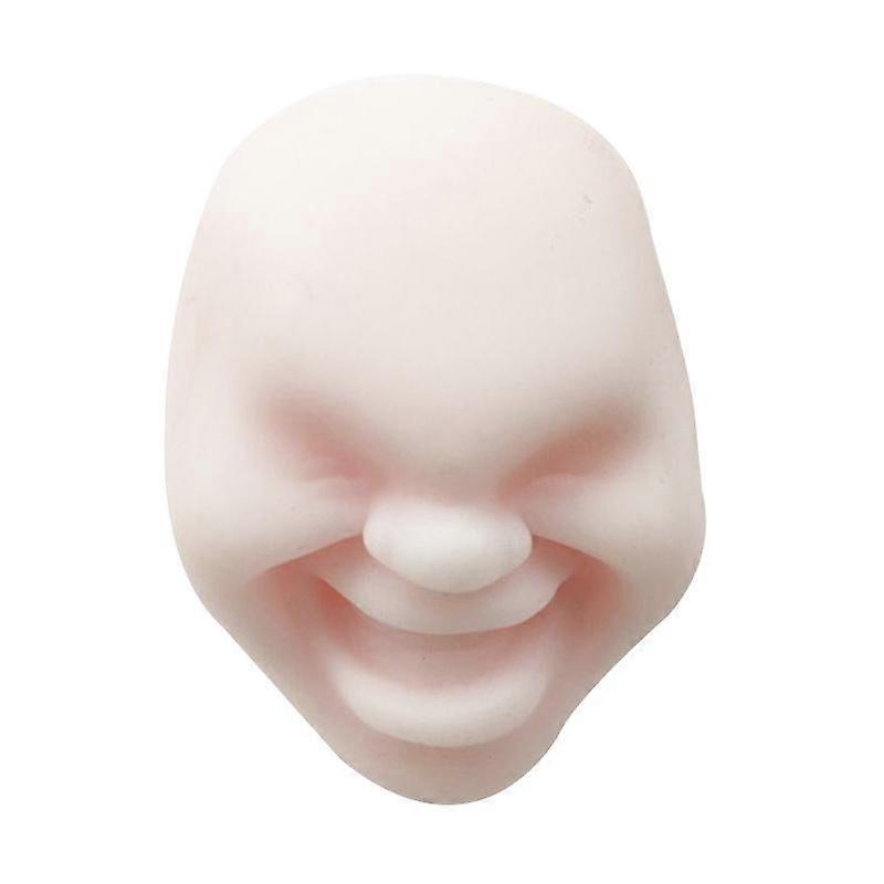Γίγαντας Squishy πρόσωπο ανθρώπινη αστεία μπάλα πίεση μειώνουν αντι-στρες παιχνίδι