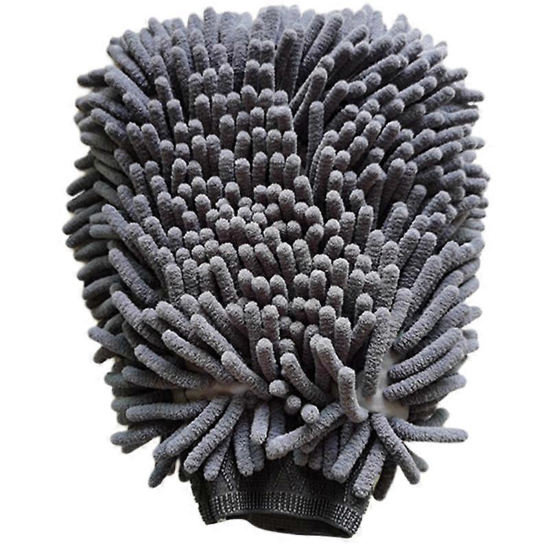 car wash toolGary Microfiber Wash Mitt, 2 Pack