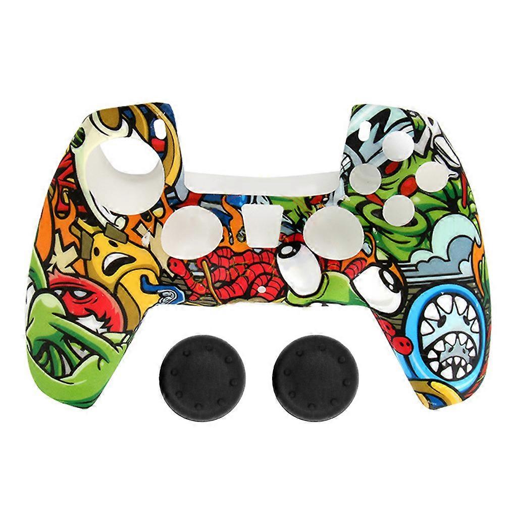 Silicone for Case Dustproof Skin Protective Cover Sleeve for   Control