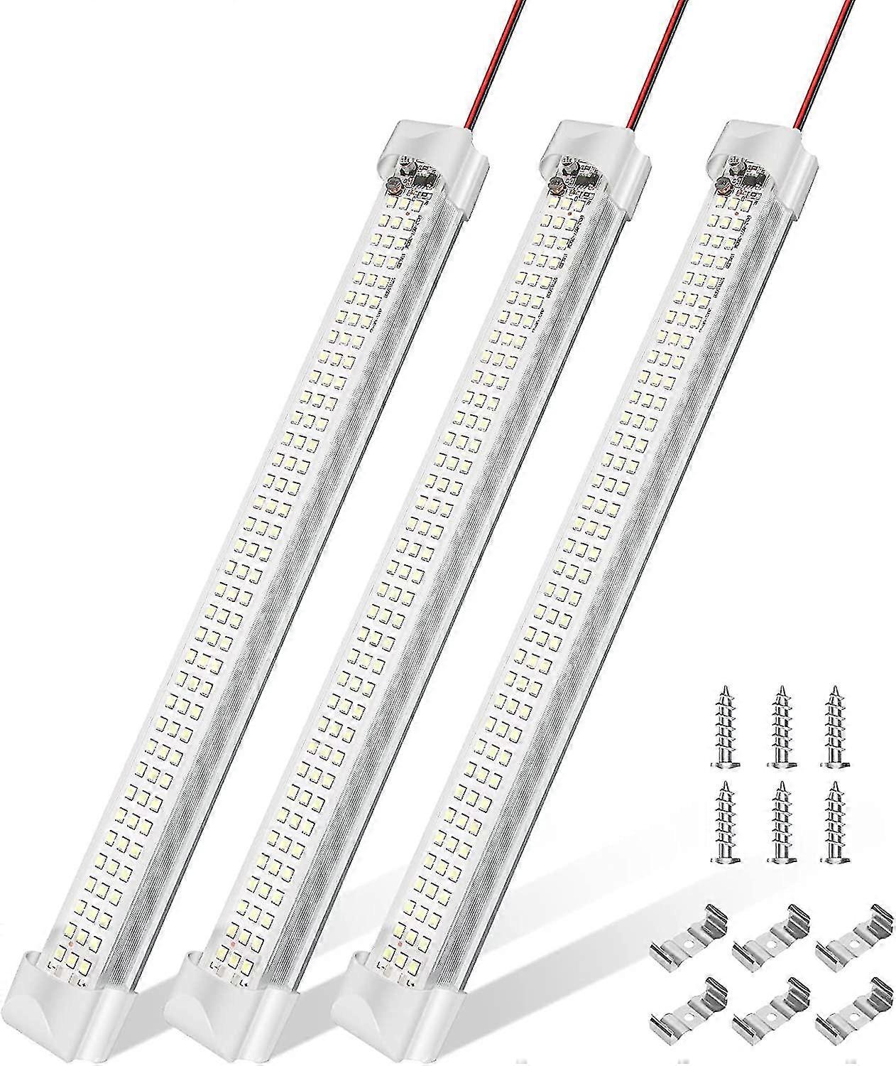 2 x 3d Chrome Super Miroir en acier inoxydable Poignée de porte couvertures pour VolvoFH FM FL