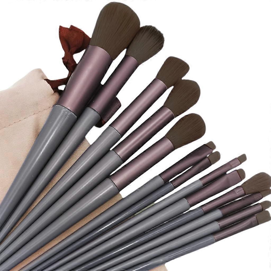 Makeup Brushes 13pcs Makeup Brush Set Kabuki Foundation Blending Brush