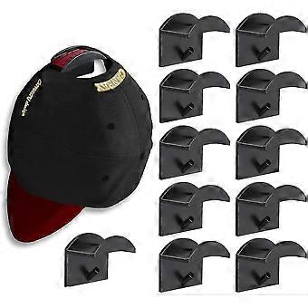10 stuks hoedenhanger organisator, cap organizer muur honkbal cap houder