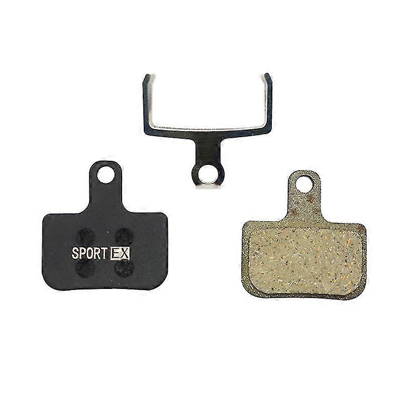 4 Pairs Sport EX, Bicycle Disc Brake Pads For AVID DB Elixir, SRAM LEVEL TL & T, Red Force eTap AXS