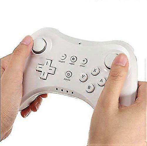 Wii U Controller, Wireless Rechargeable Bluetooth Dual Analog Controller Gamepad