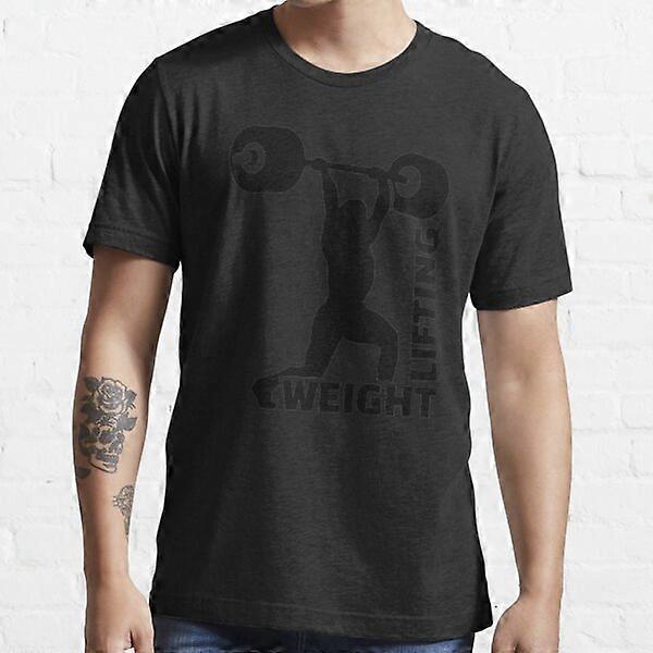 Weightlifting Essential T-Shirt-RK6053