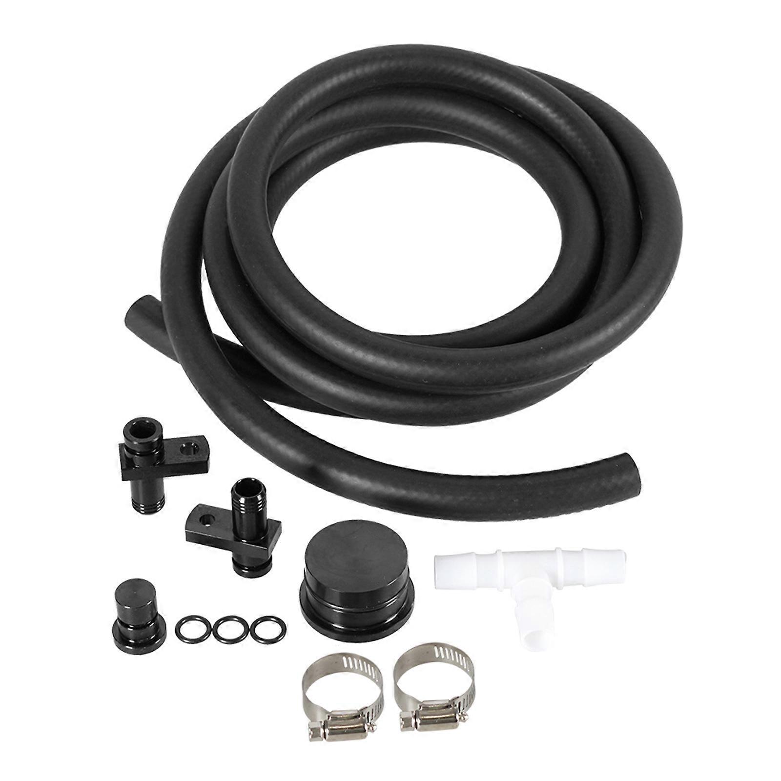 6.6 for Diesel Reroute Device Resonator Kit for Duramax for Diesel LLY LBZ lMM 6