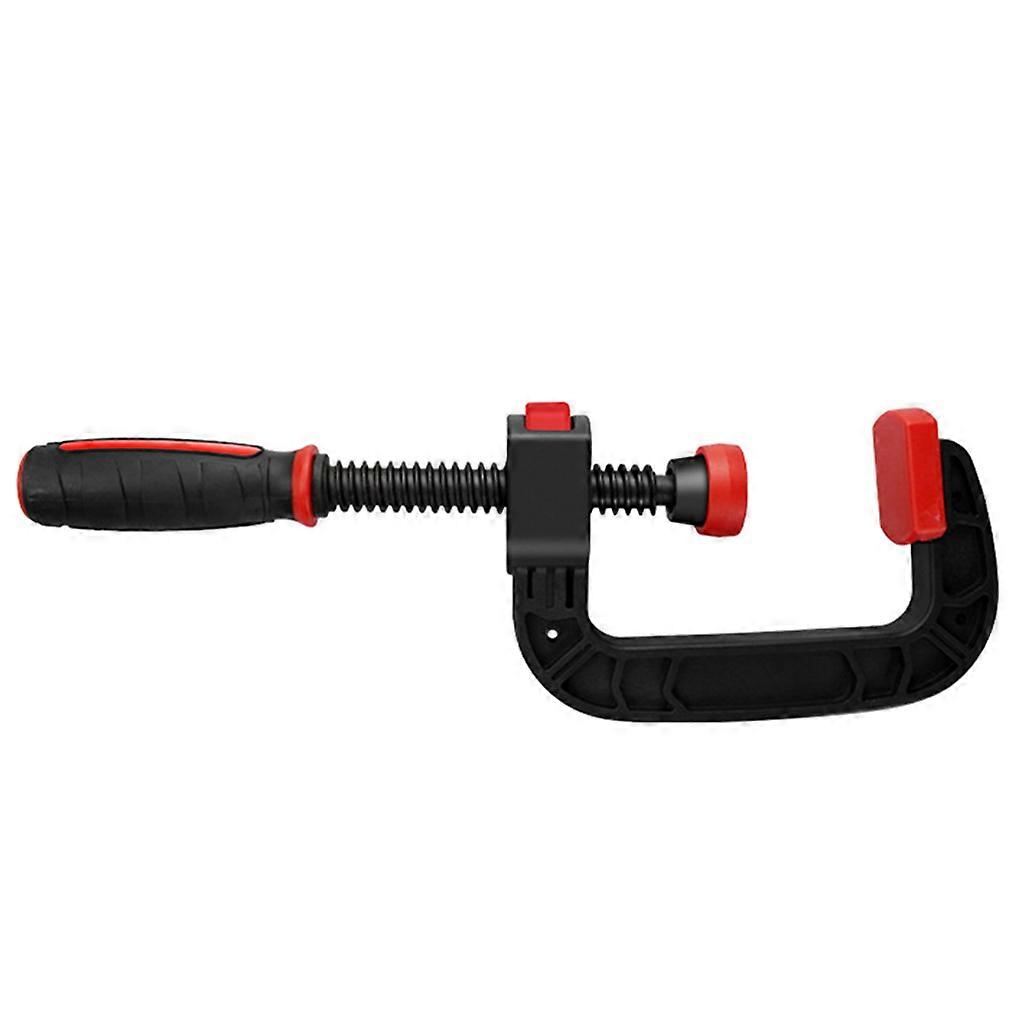 Adjustable G Clamps Release Quick Strong Clamping Force G Clamp for Woodworking