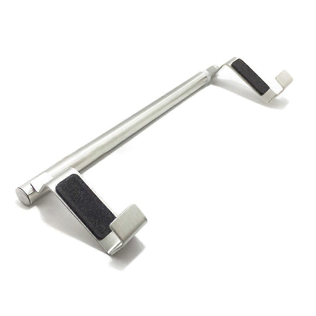 Expandable Wall Mounted Kitchen Bathroom Towel Storage Rack Towel Bar Holder