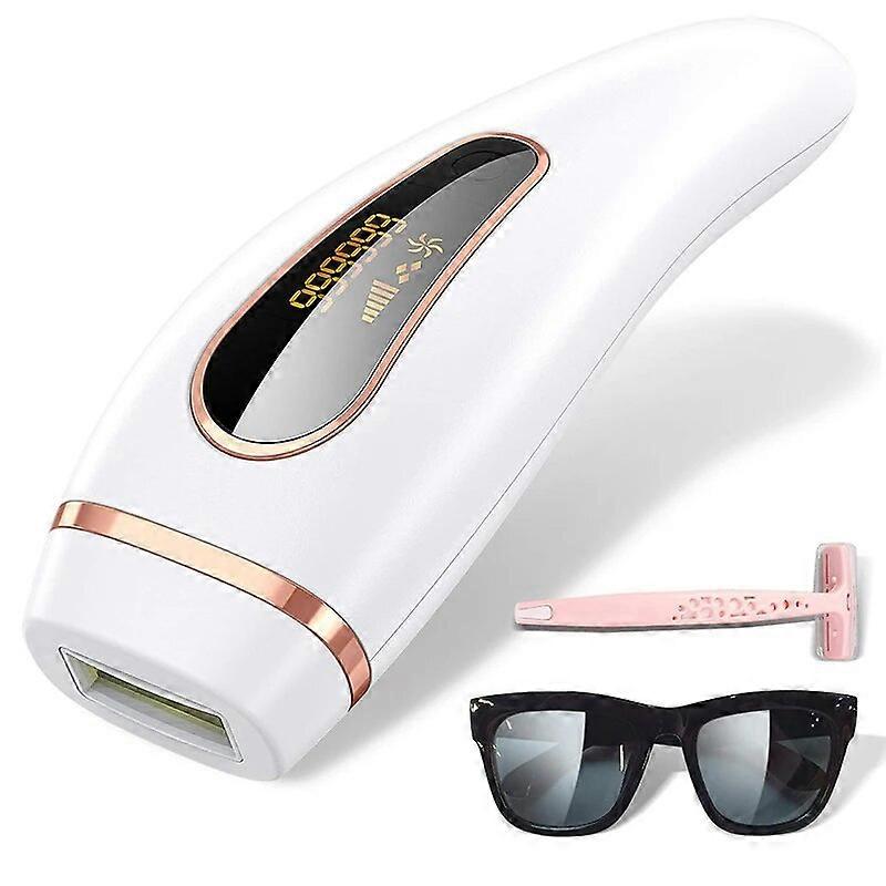 999999 Flash Laser Epilator For Women IPL Hair Removal Epilator Laser Permanent Painless LED IPL Hair Removal Machine