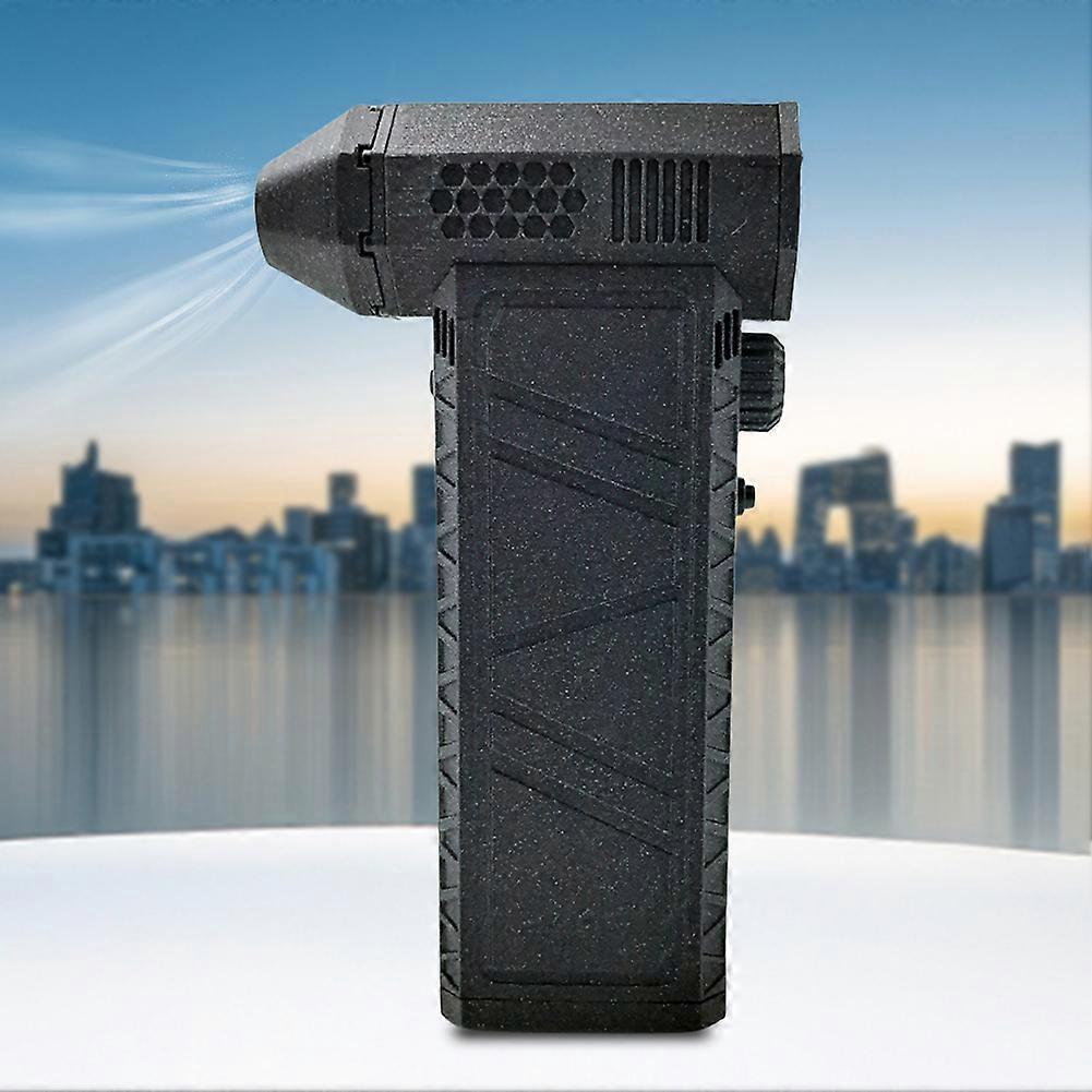 Violent Blower 110000 Rpm Handheld Dust Blower Variable Speed Rechargeable Air Blower With High Speed Duct Fan Turbo Violent Fan
