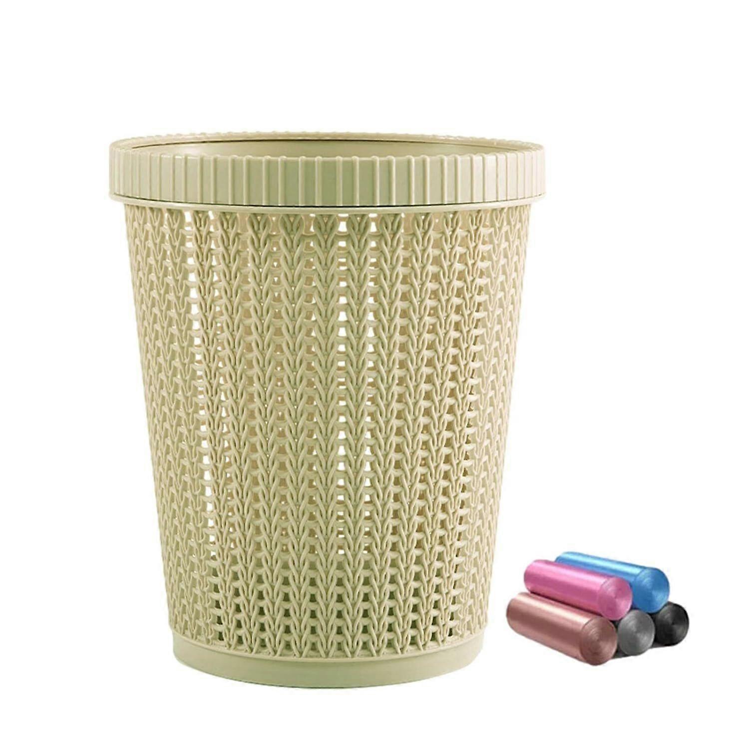 Automatic Change Bin, Household Automatic Extraction Trash Can for Kitchen