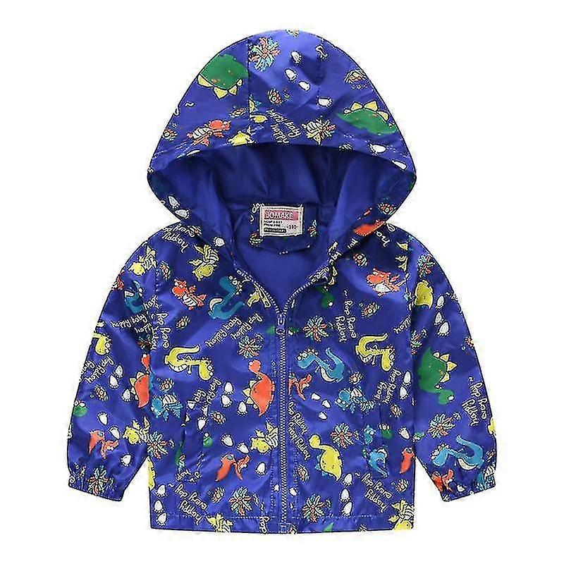 Summer- Thin Waterproof, Unicorn Rainbow Jacket For Set-b High Quality