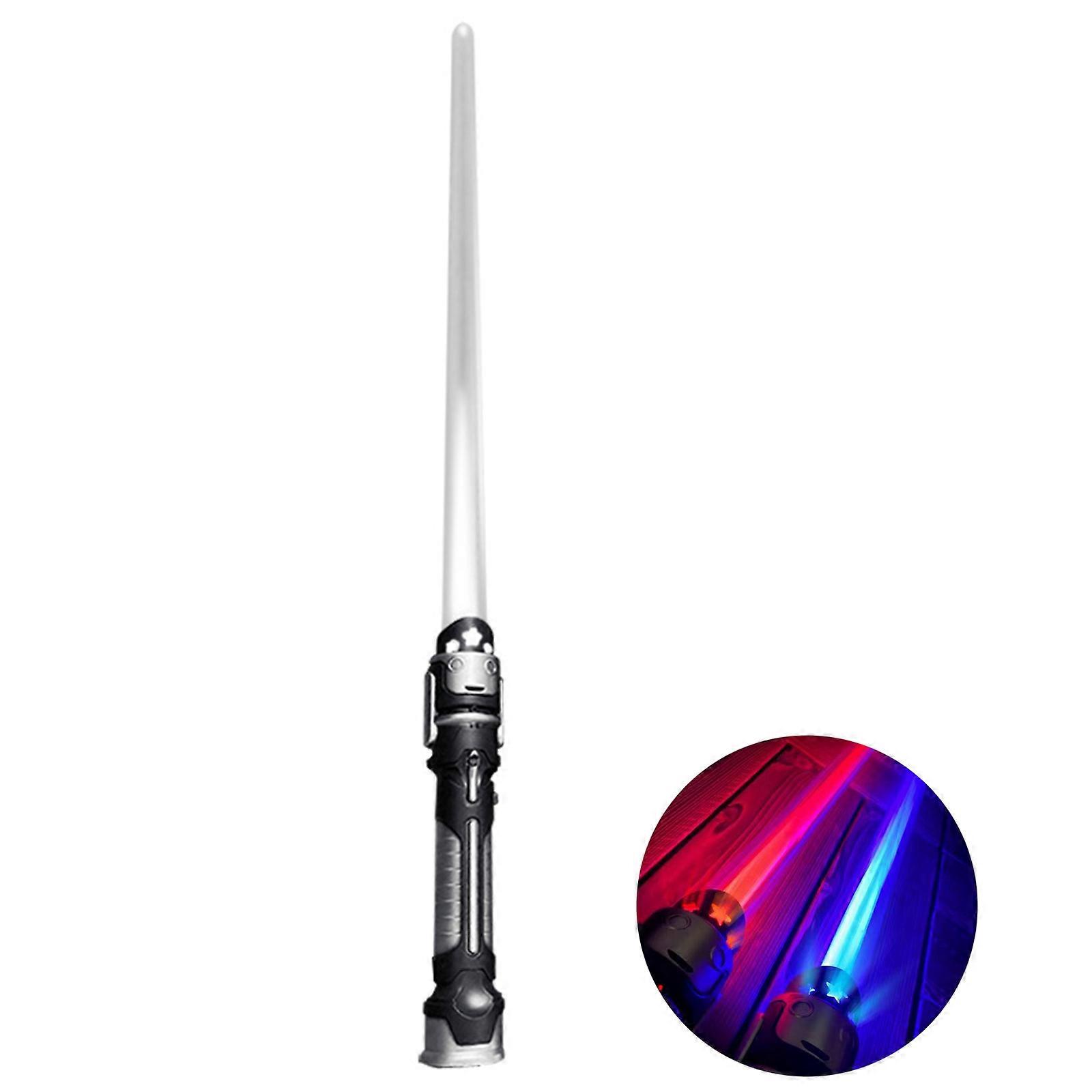 Chowany miecz świetlny do pojedynków, Smooth Swing Light Sabers z kontrolą ruchu, cosplay dla Gwiezdnych Wojen